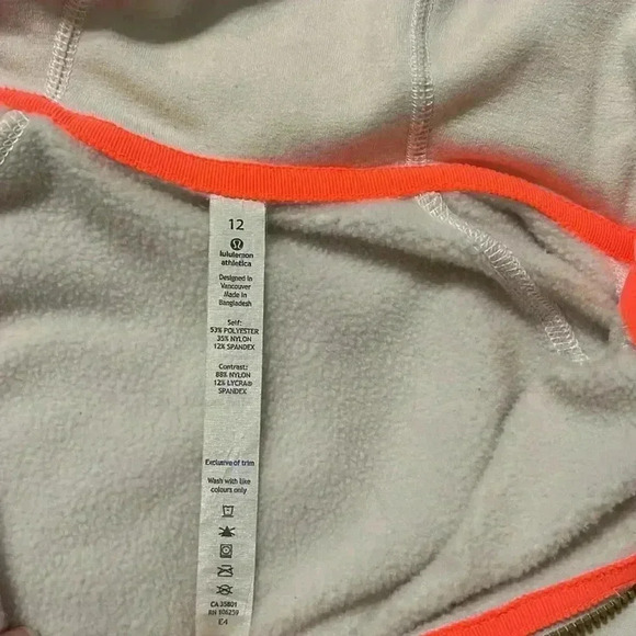 Lululemon Very soft hoodie - Picture 5 of 8
